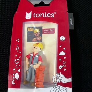 New Bob the builder tonie